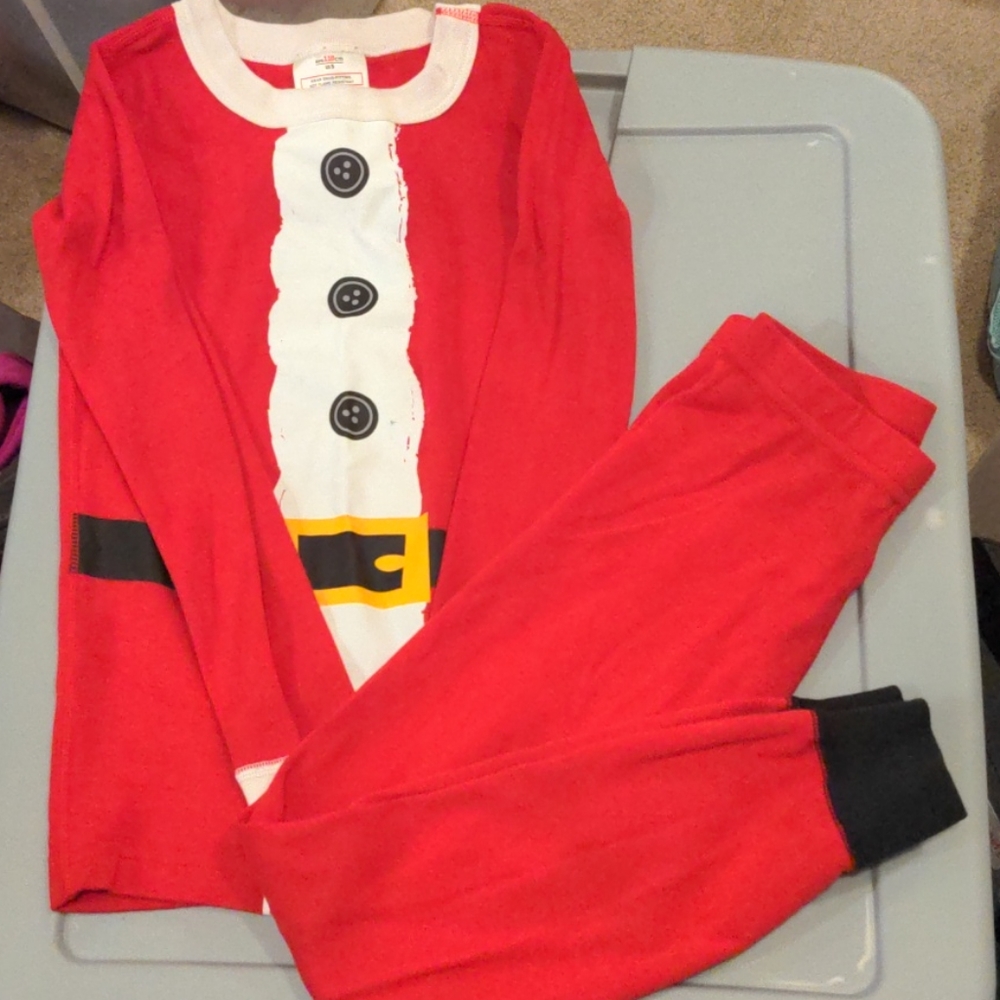 Christmas Pj's from Hanna Andersson